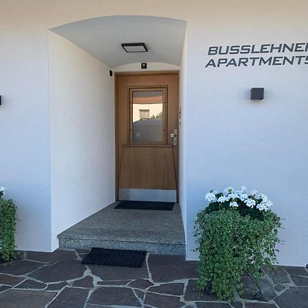 Busslehner Apartments アーヘンキルヒ エクステリア 写真