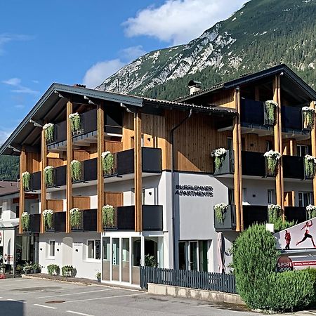 Busslehner Apartments アーヘンキルヒ エクステリア 写真