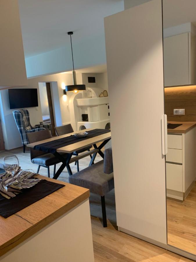 Busslehner Apartments アーヘンキルヒ エクステリア 写真