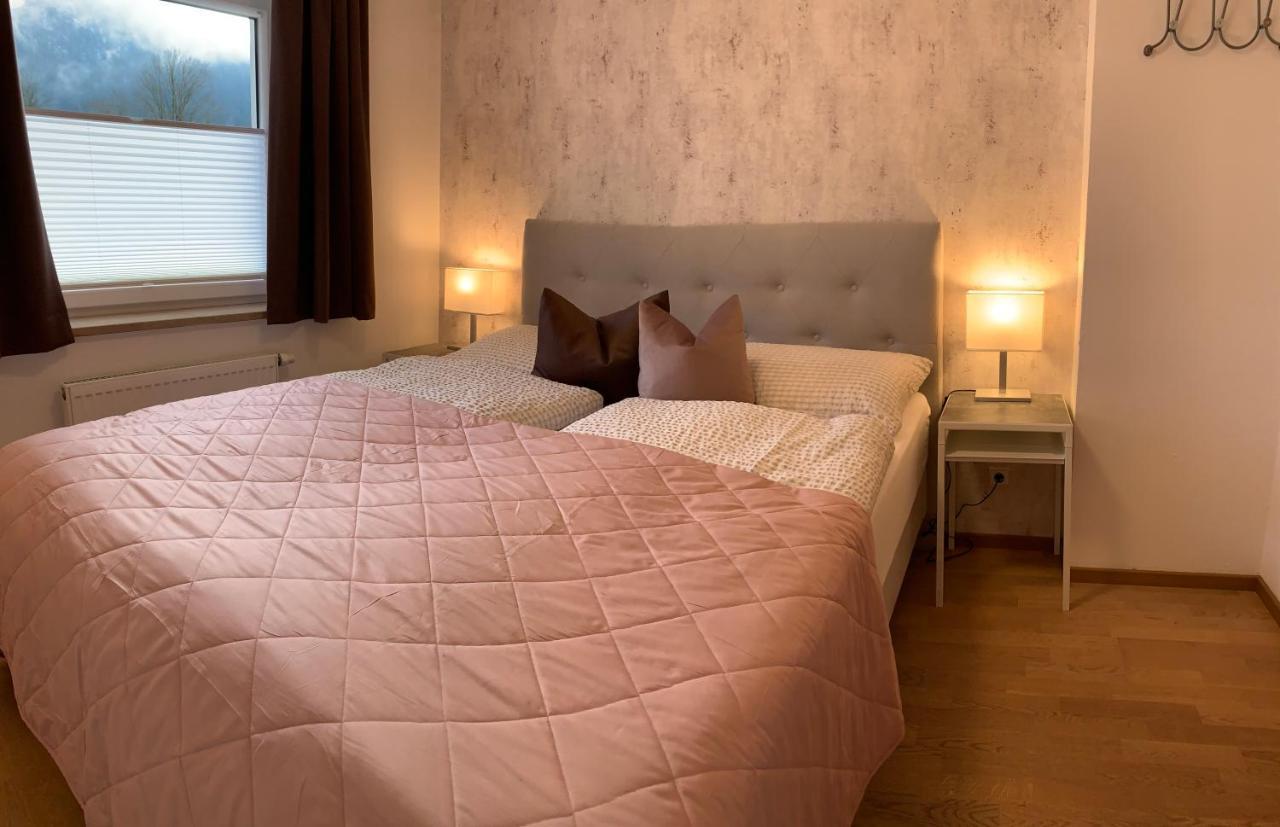 Busslehner Apartments アーヘンキルヒ エクステリア 写真