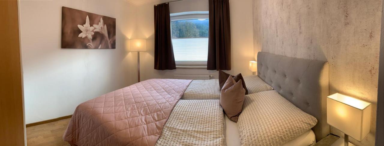 Busslehner Apartments アーヘンキルヒ エクステリア 写真