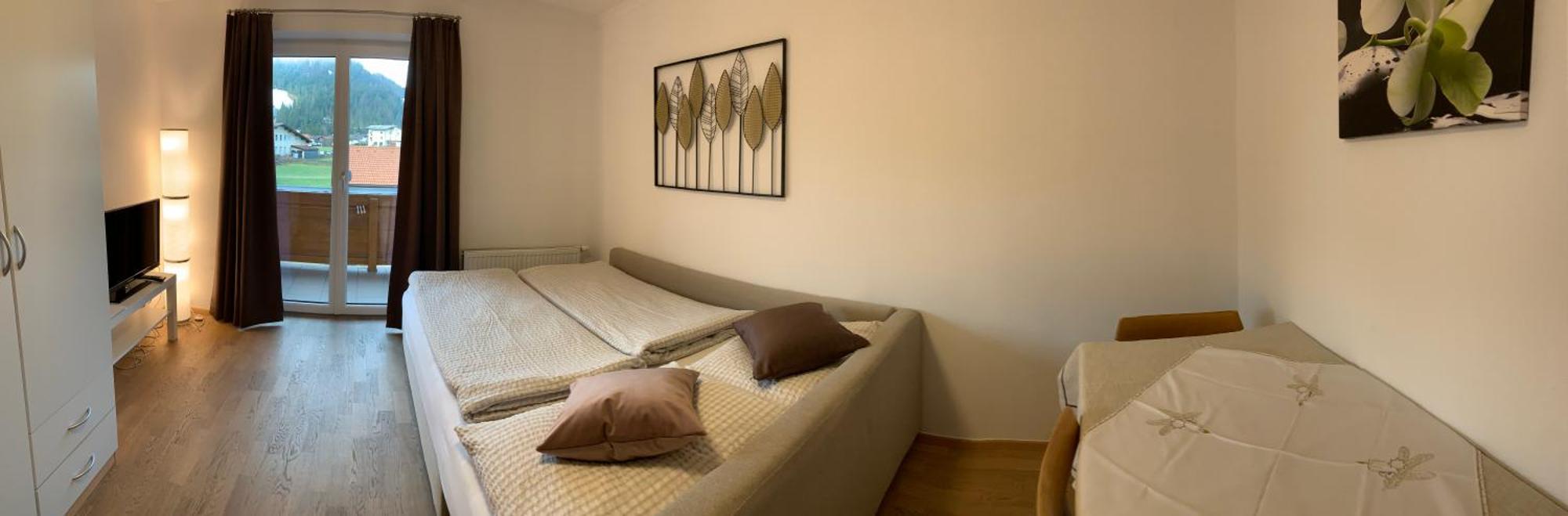 Busslehner Apartments アーヘンキルヒ エクステリア 写真