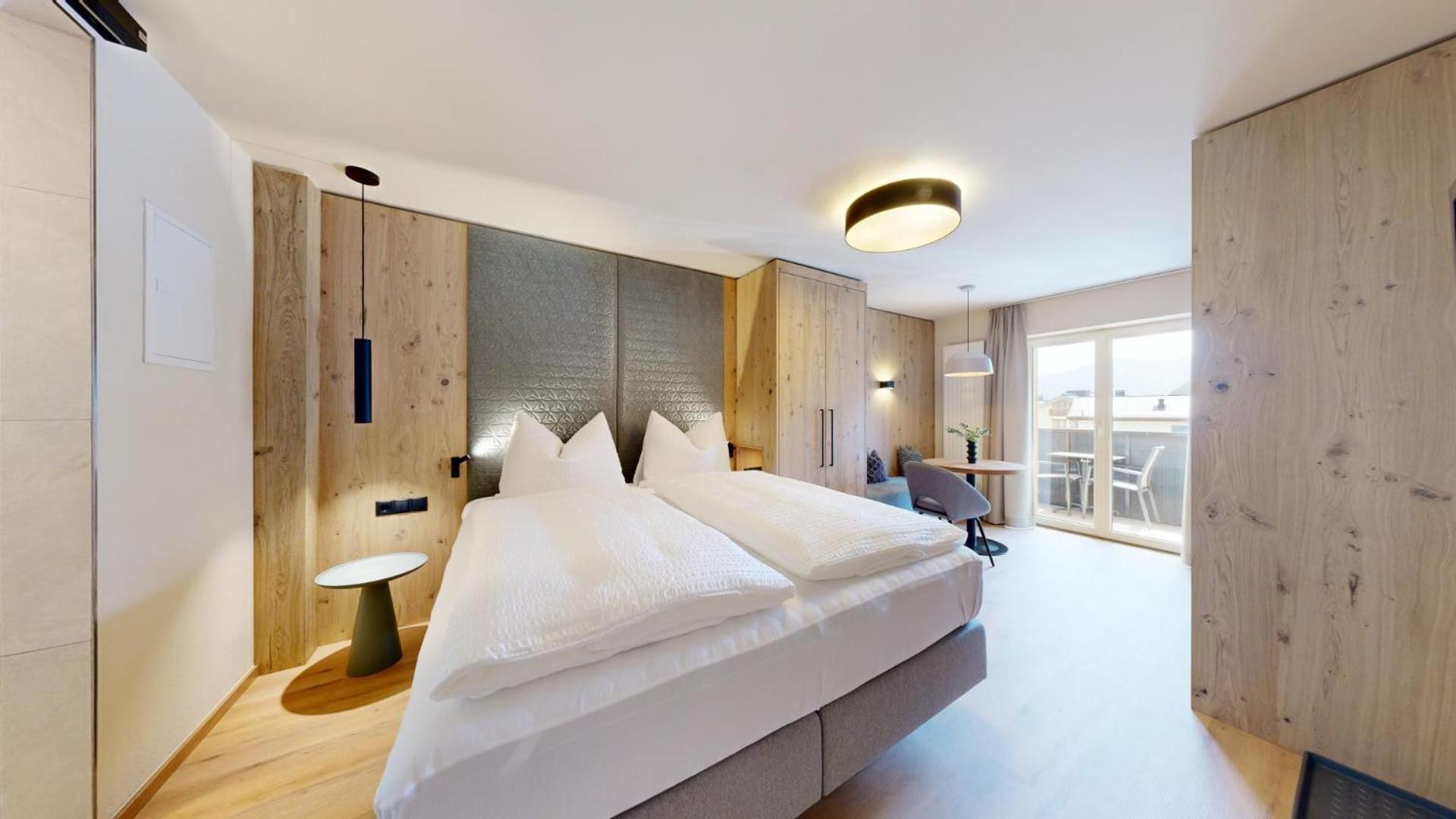 Busslehner Apartments アーヘンキルヒ エクステリア 写真