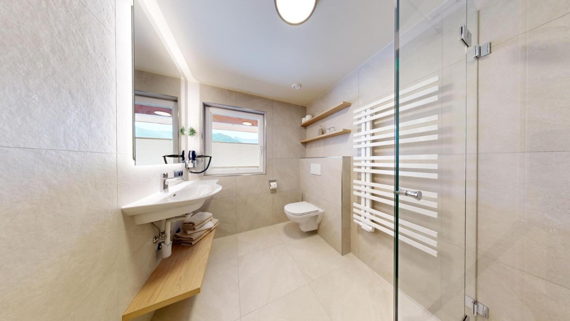 Busslehner Apartments アーヘンキルヒ エクステリア 写真