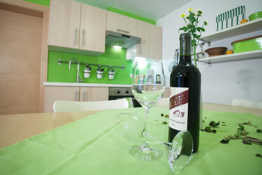 Busslehner Apartments アーヘンキルヒ エクステリア 写真