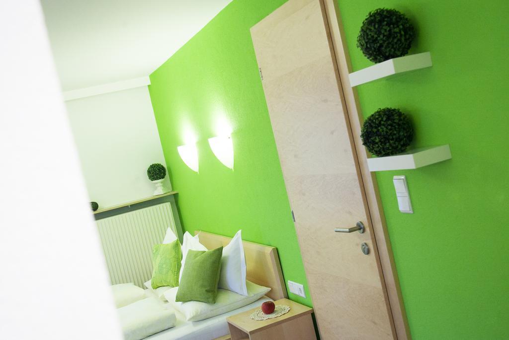Busslehner Apartments アーヘンキルヒ エクステリア 写真