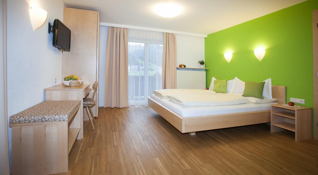 Busslehner Apartments アーヘンキルヒ エクステリア 写真