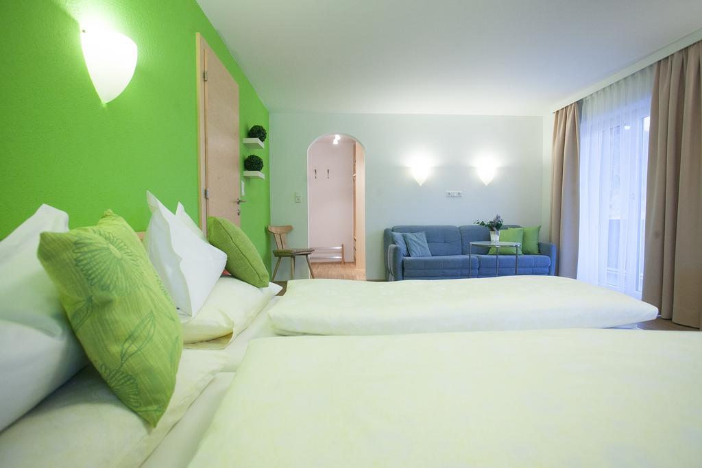 Busslehner Apartments アーヘンキルヒ エクステリア 写真