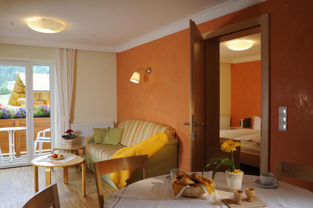 Busslehner Apartments アーヘンキルヒ 部屋 写真