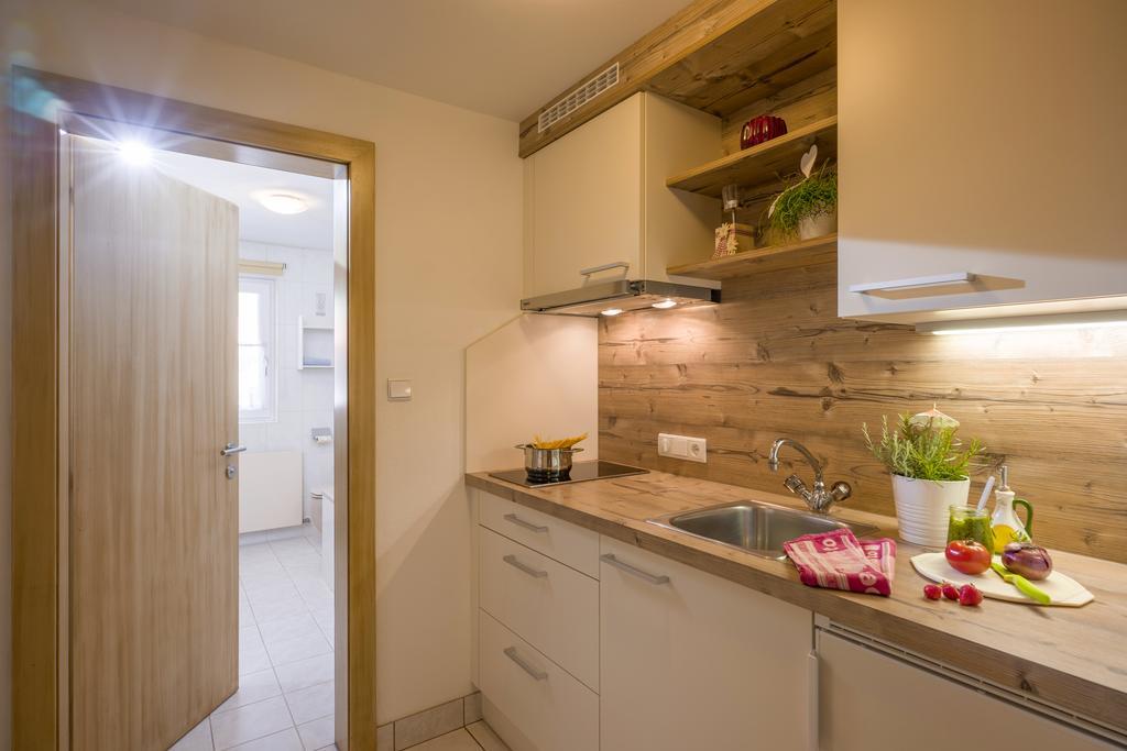 Busslehner Apartments アーヘンキルヒ エクステリア 写真