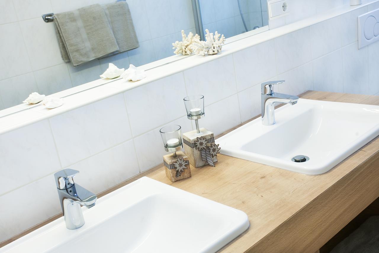 Busslehner Apartments アーヘンキルヒ エクステリア 写真
