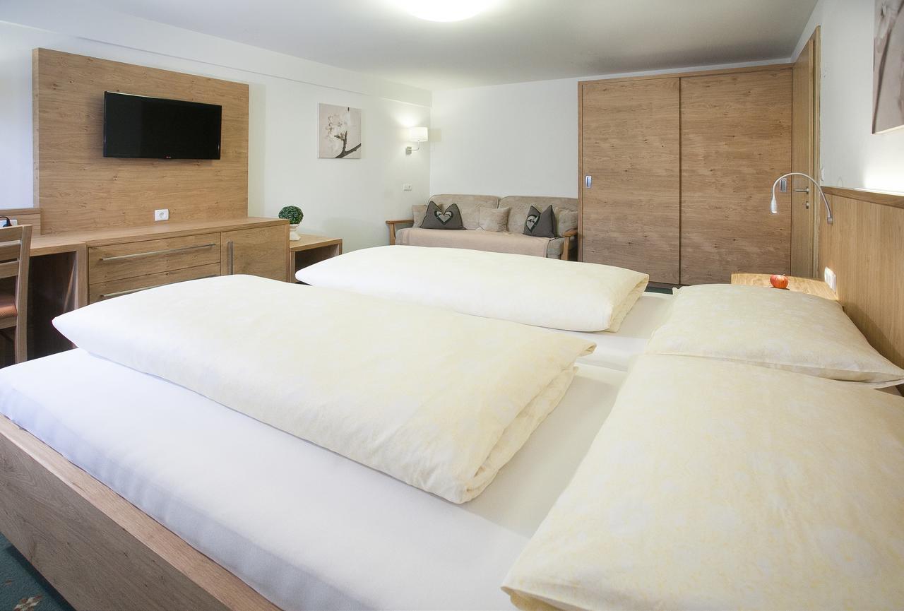 Busslehner Apartments アーヘンキルヒ エクステリア 写真