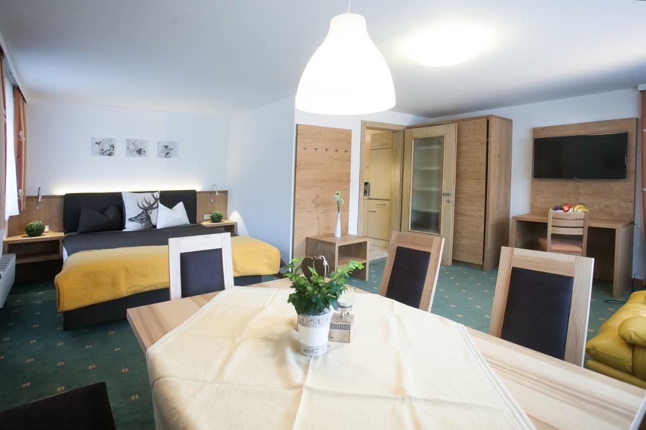 Busslehner Apartments アーヘンキルヒ エクステリア 写真