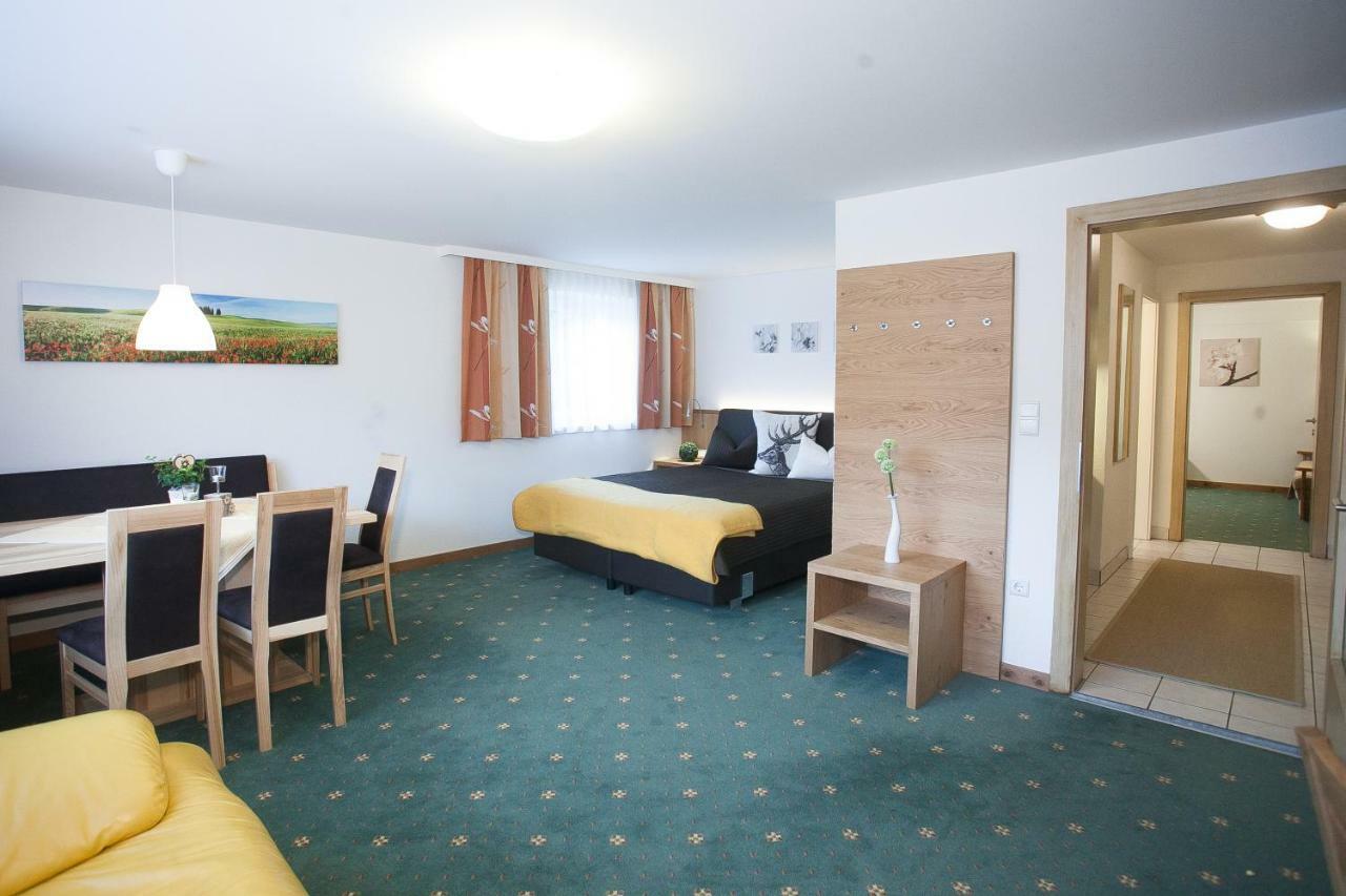 Busslehner Apartments アーヘンキルヒ エクステリア 写真