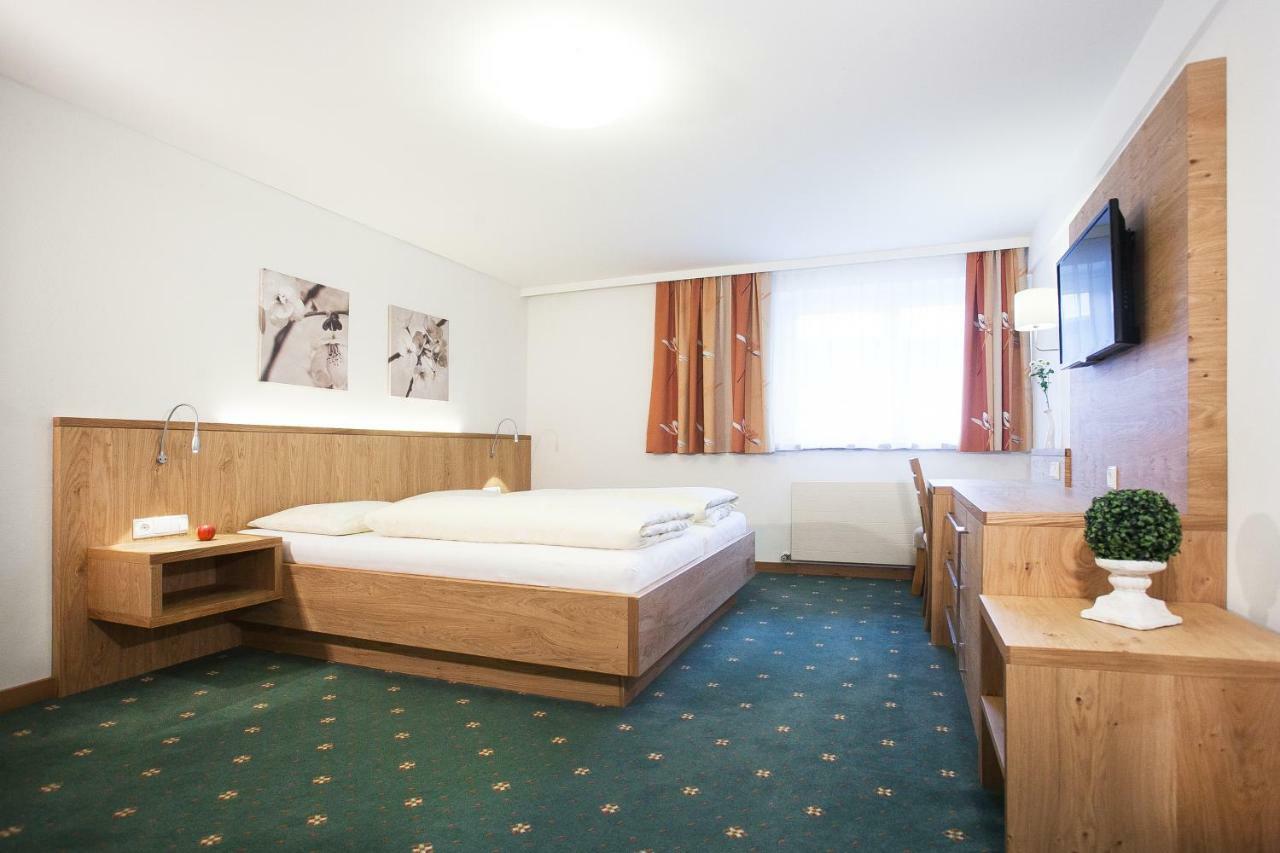 Busslehner Apartments アーヘンキルヒ エクステリア 写真