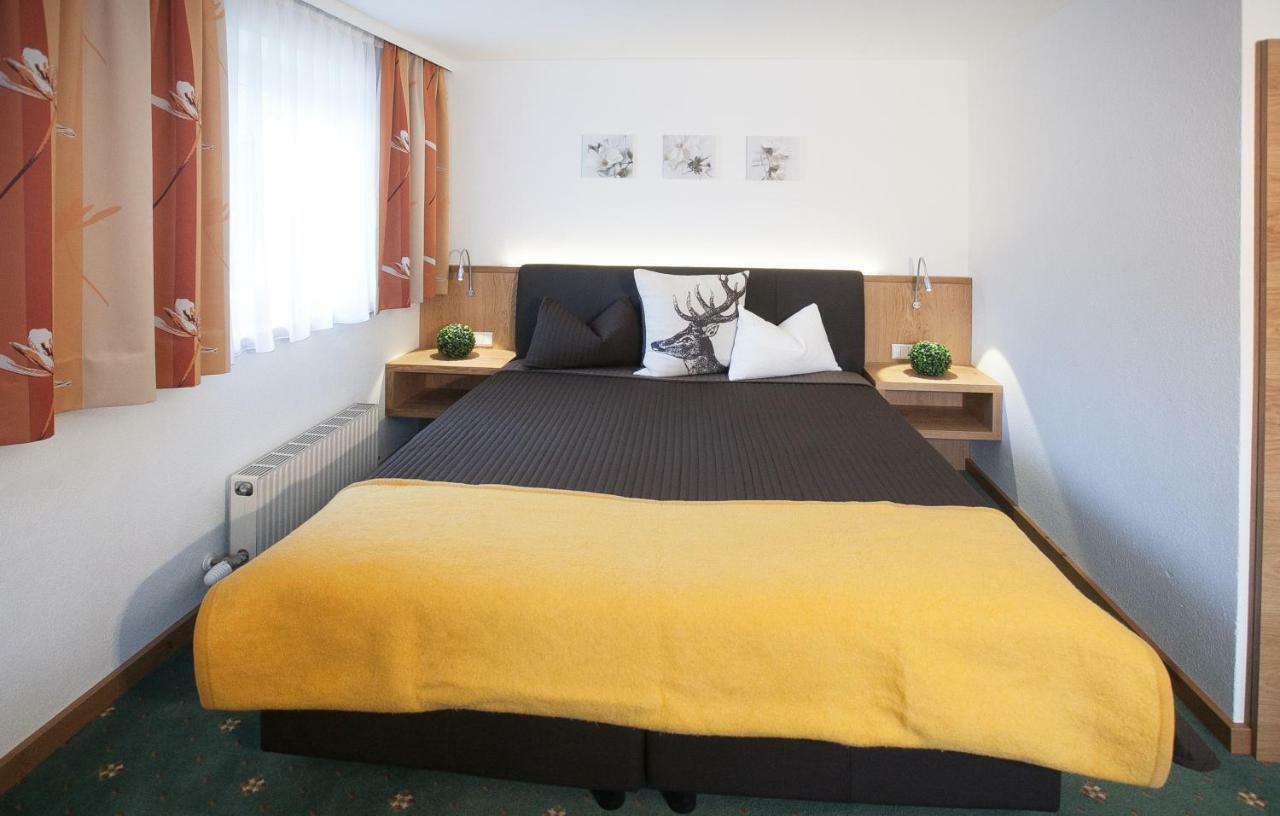Busslehner Apartments アーヘンキルヒ エクステリア 写真