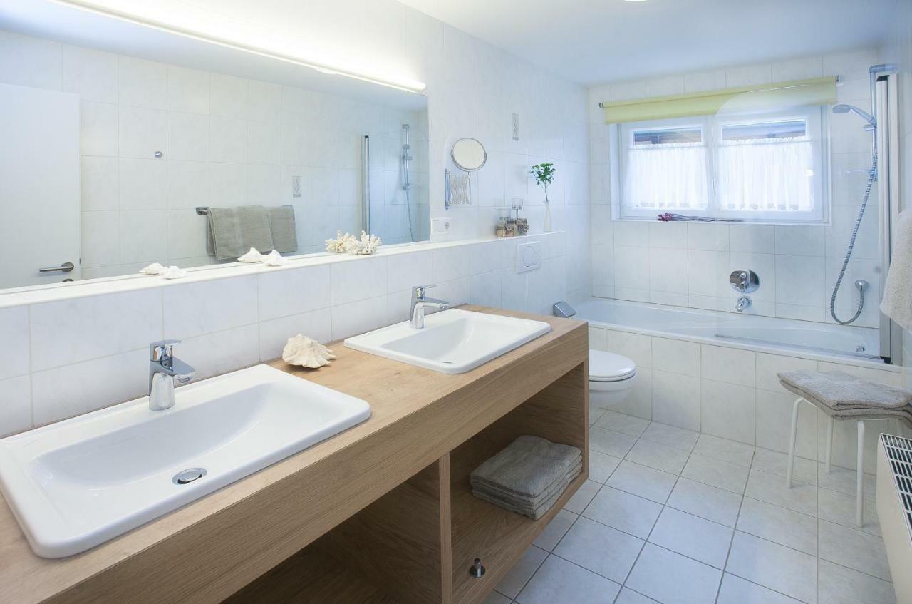 Busslehner Apartments アーヘンキルヒ エクステリア 写真