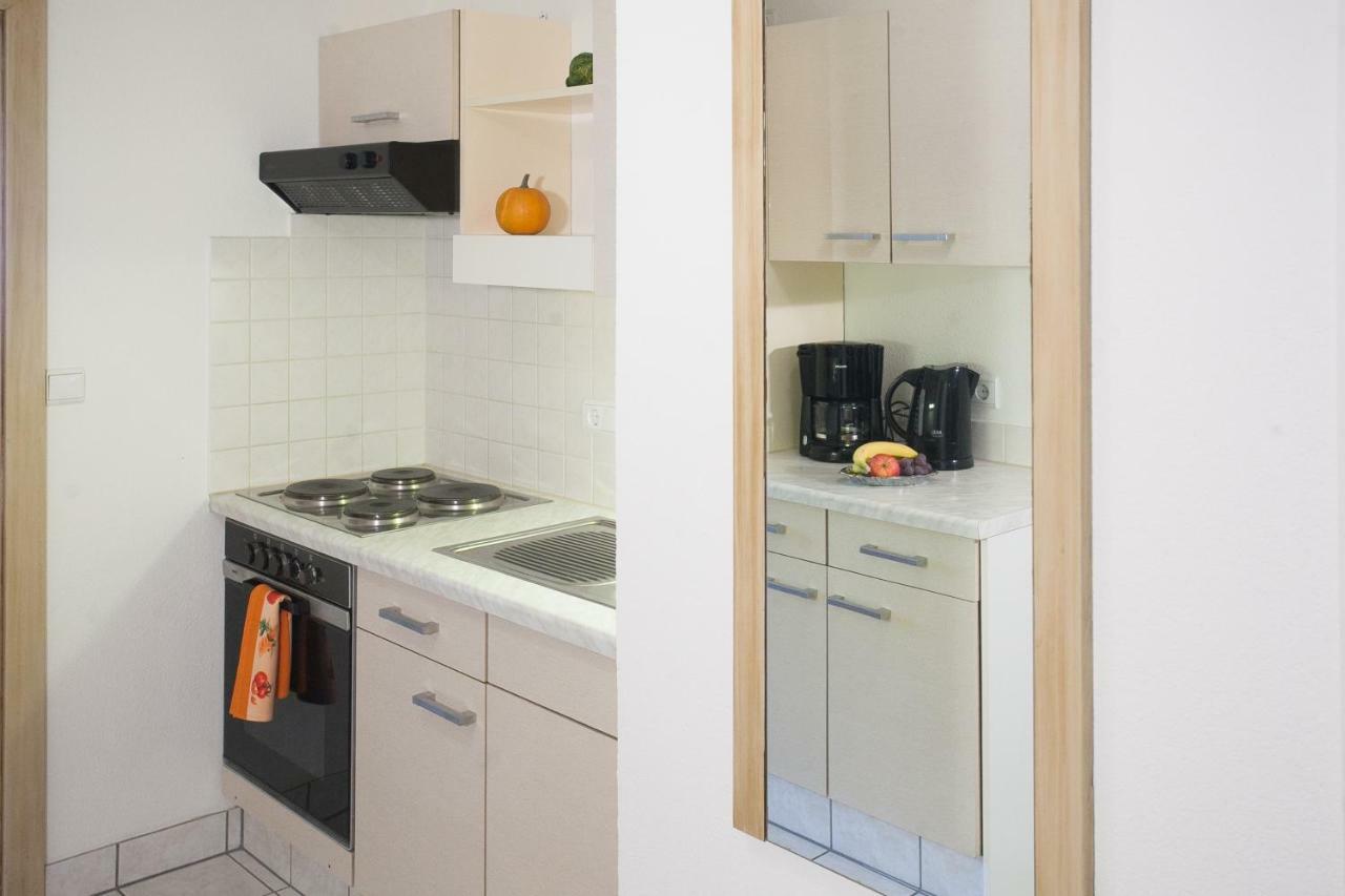Busslehner Apartments アーヘンキルヒ エクステリア 写真